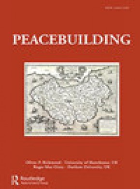 Peacebuilding雜志