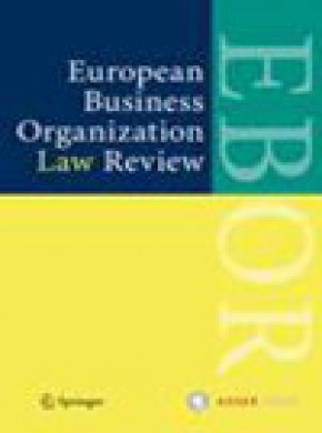 European Business Organization Law Review雜志