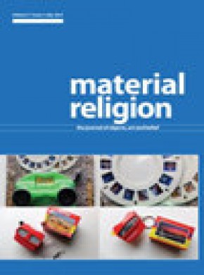 Material Religion雜志