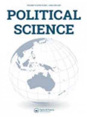 Political Science雜志