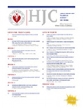 Hellenic Journal Of Cardiology雜志