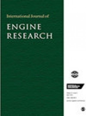 International Journal Of Engine Research雜志