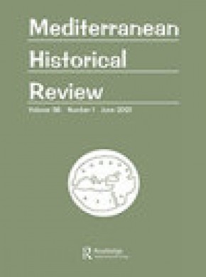 Mediterranean Historical Review