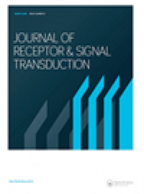 Journal Of Receptors And Signal Transduction雜志