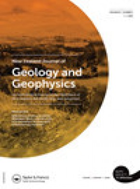 New Zealand Journal Of Geology And Geophysics雜志