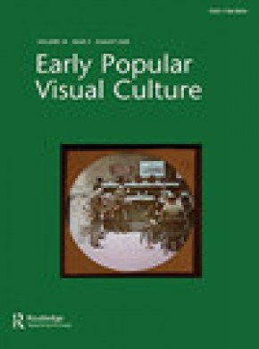Early Popular Visual Culture雜志