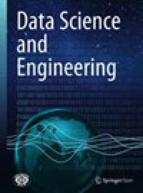 Data Science And Engineering雜志