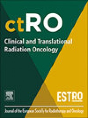 Clinical And Translational Radiation Oncology雜志
