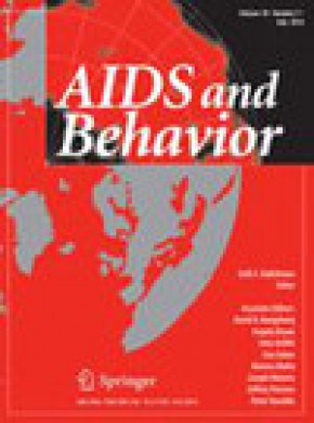 Aids And Behavior雜志