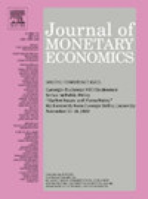Journal Of Monetary Economics雜志