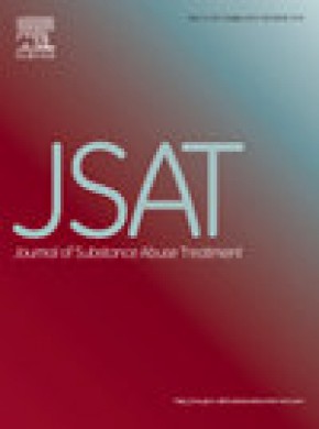 Journal Of Substance Abuse Treatment雜志