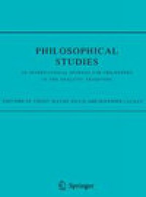 Philosophical Studies