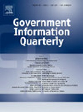 Government Information Quarterly雜志