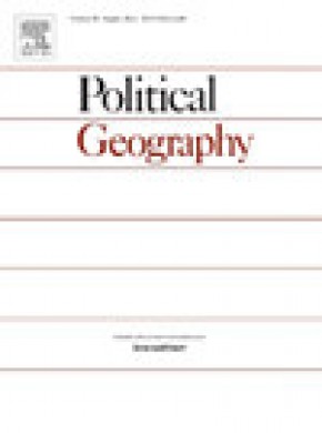 Political Geography雜志