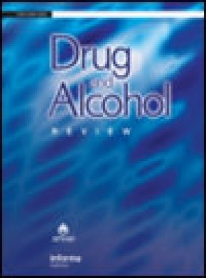 Drug And Alcohol Review雜志