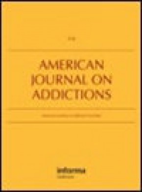 American Journal On Addictions雜志