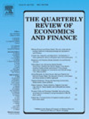 Quarterly Review Of Economics And Finance雜志