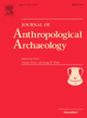 Journal Of Anthropological Archaeology雜志