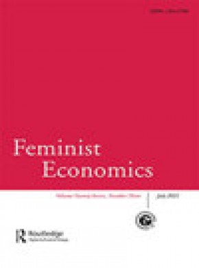 Feminist Economics雜志