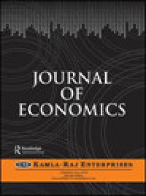 Journal Of Economics