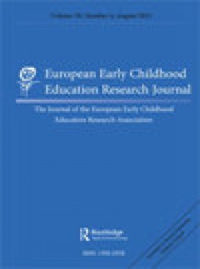 European Early Childhood Education Research Journal雜志