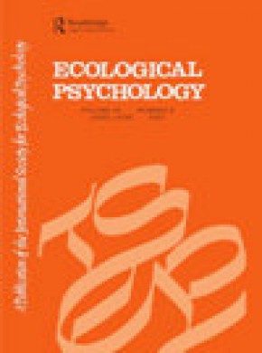 Ecological Psychology雜志