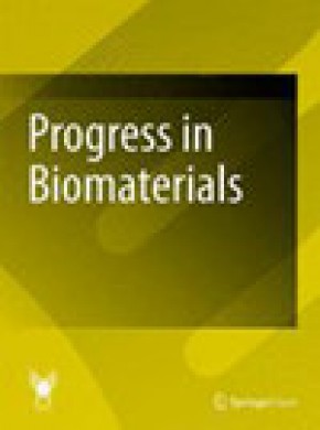 Progress In Biomaterials雜志
