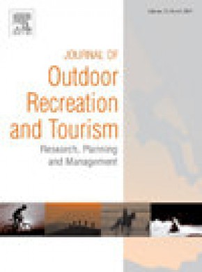 Journal Of Outdoor Recreation And Tourism-research Planning And Management雜志