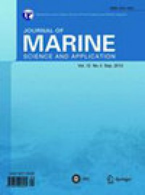 Journal Of Marine Science And Application雜志