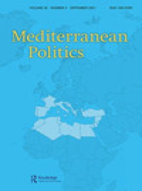 Mediterranean Politics雜志
