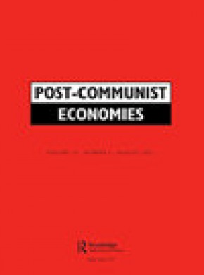 Post-communist Economies雜志