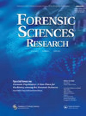 Forensic Sciences Research雜志
