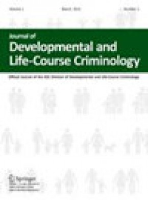 Journal Of Developmental And Life-course Criminology雜志