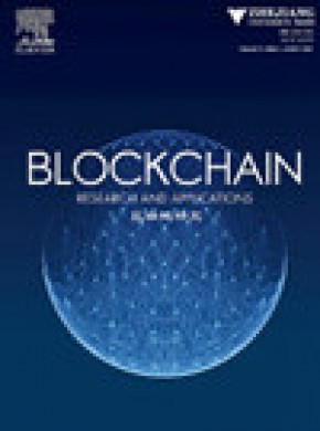 Blockchain-research And Applications雜志