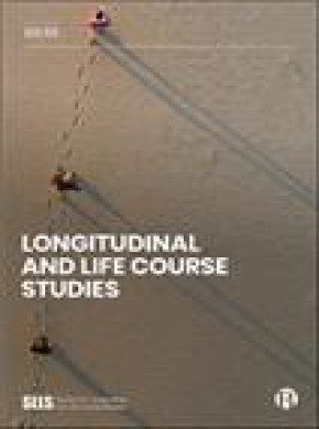 Longitudinal And Life Course Studies雜志