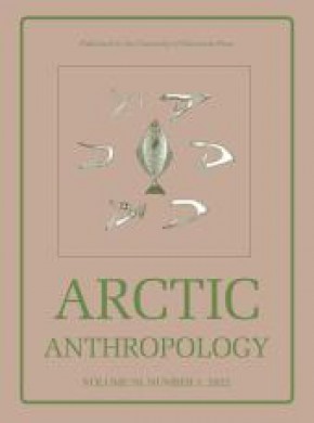 Arctic Anthropology雜志
