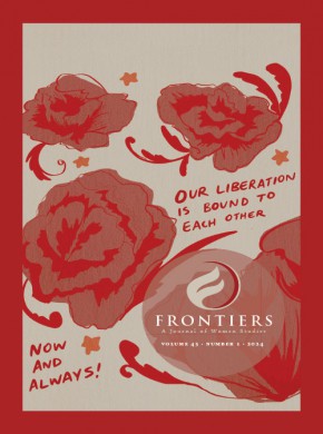 Frontiers-a Journal Of Women Studies雜志