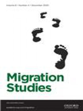 Migration Studies雜志
