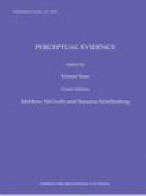 Philosophical Issues雜志