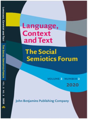 Language Context And Text-the Social Semiotics Forum雜志