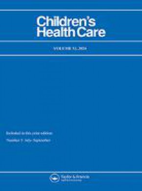 Childrens Health Care雜志