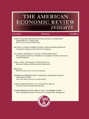 American Economic Review-insights雜志