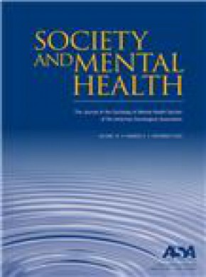 Society And Mental Health雜志
