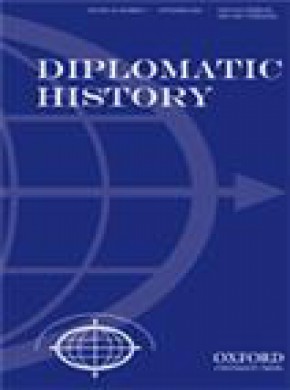 Diplomatic History雜志