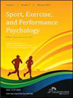 Sport Exercise And Performance Psychology雜志