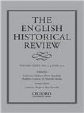 English Historical Review