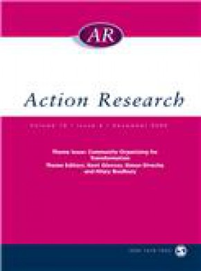 Action Research雜志
