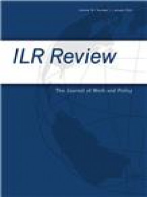 Ilr Review雜志