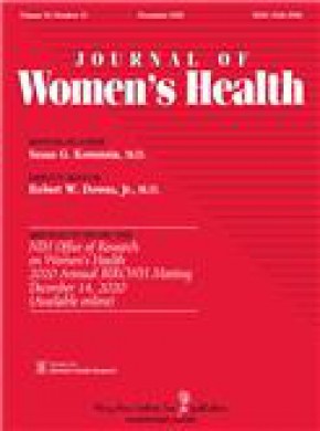 Journal Of Women & Aging雜志
