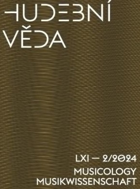 Hudebni Veda雜志